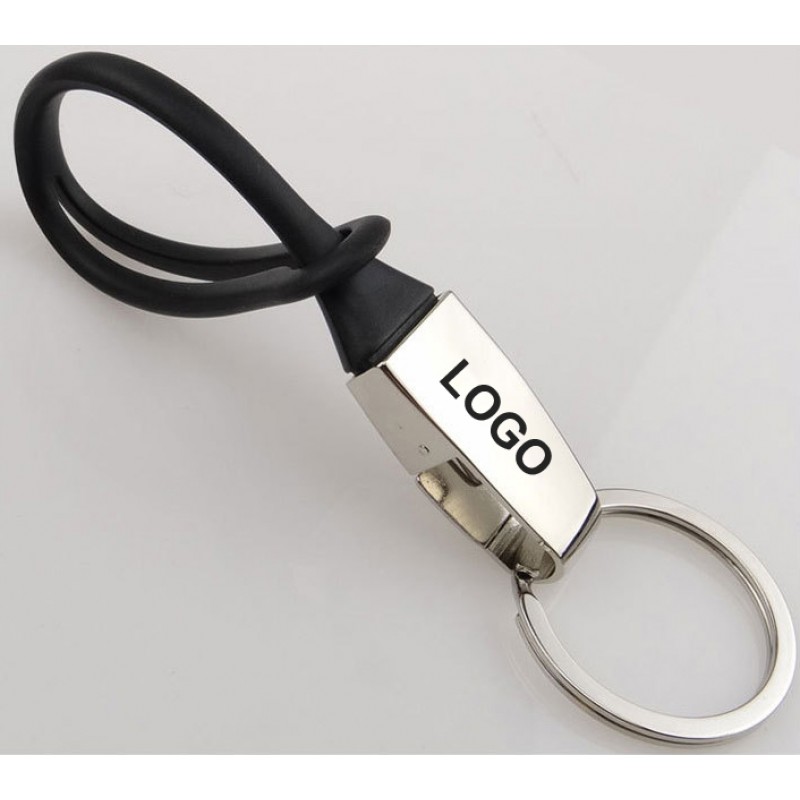 Custom Quality Keyring