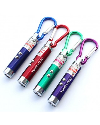 3 IN 1 LED Torch Keylight