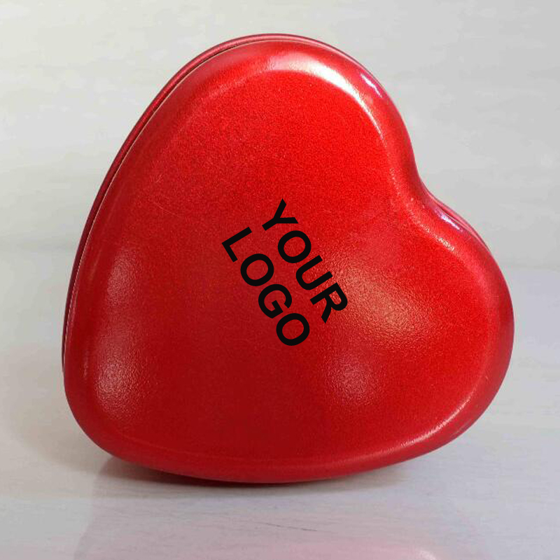 Heart Shape Tin
