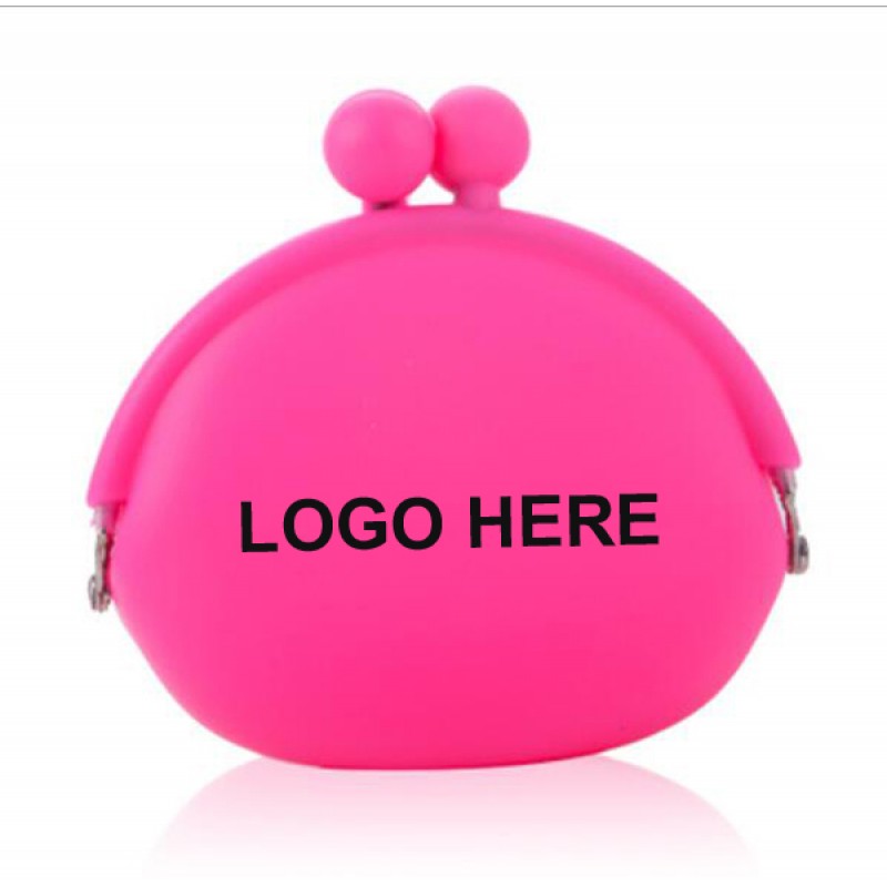 Silicone Purse