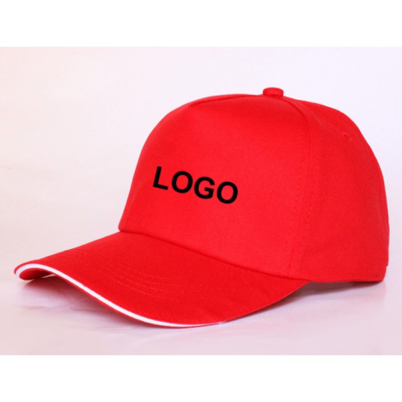 100% cotton Baseball Cap