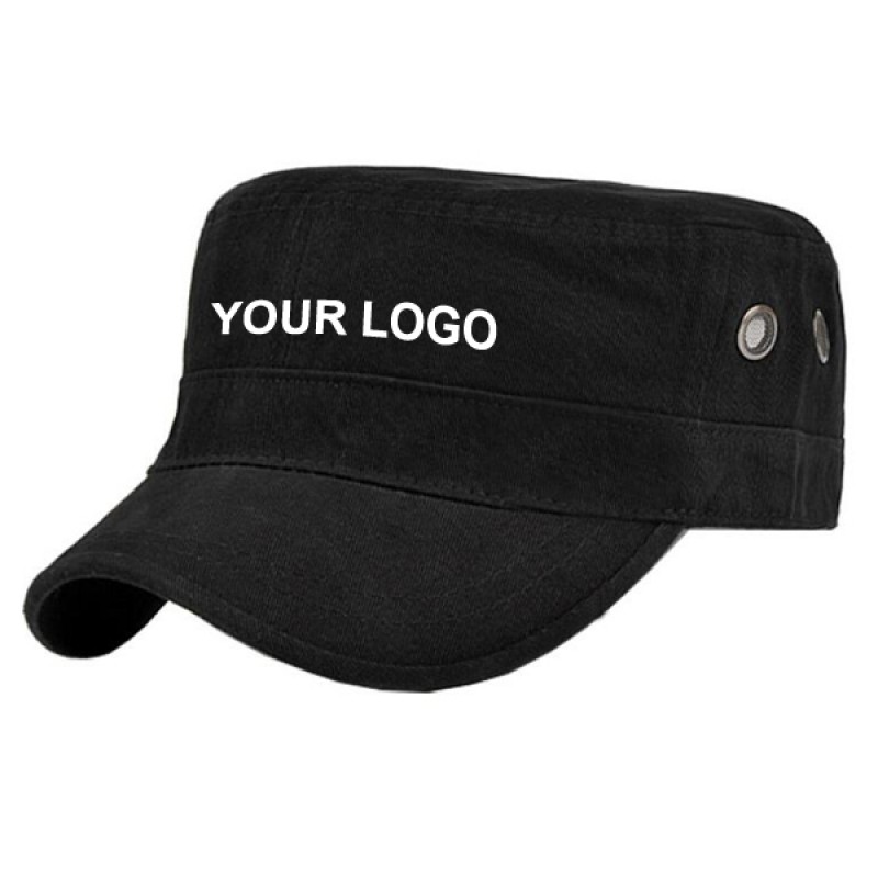 Cotton Military Cap