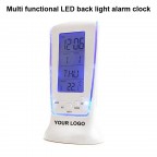 Multifunctional Clock