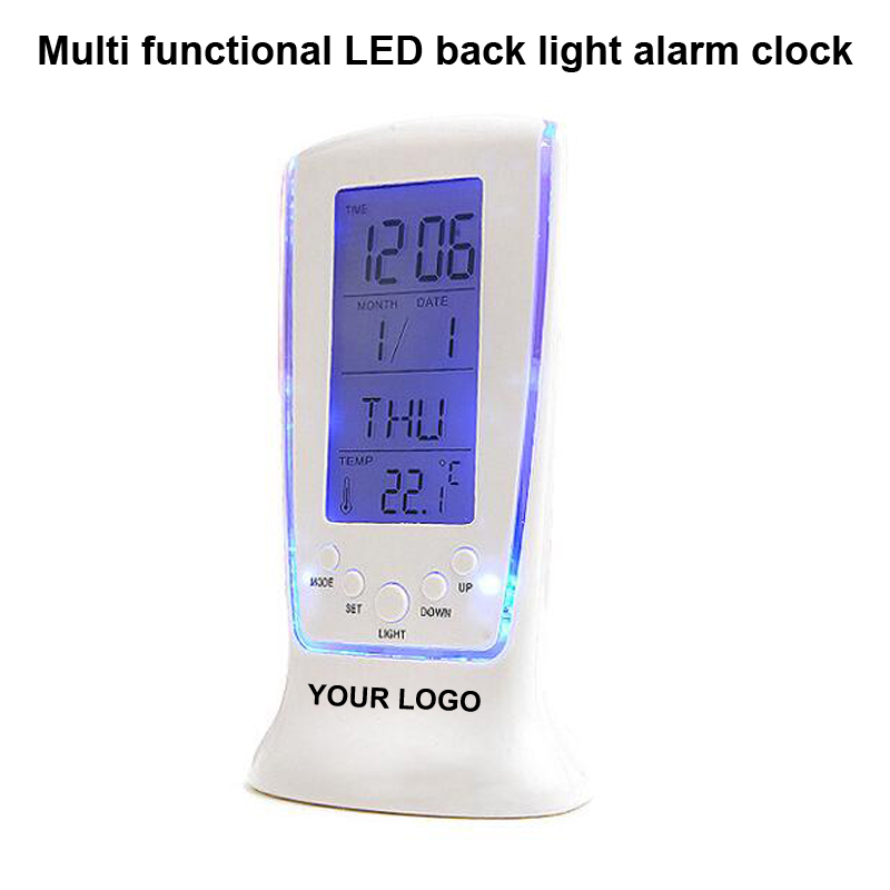 Multifunctional Clock