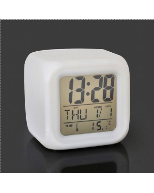 5 IN 1 Clock