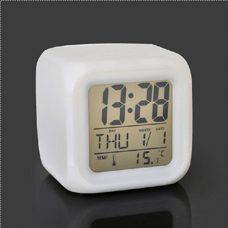 5 IN 1 Clock