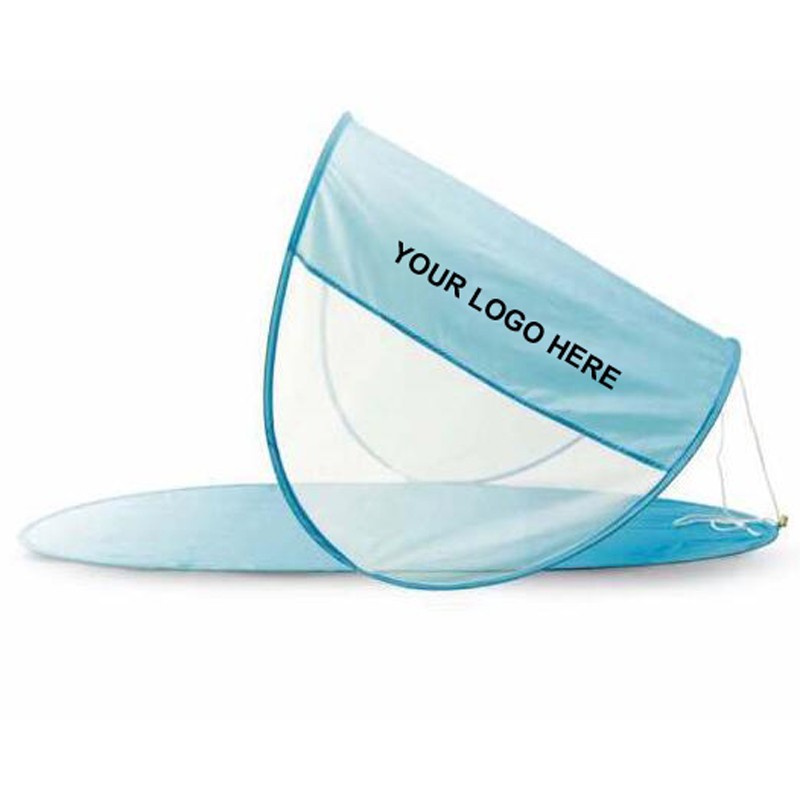 Foldable Beach Mat And Sunshade