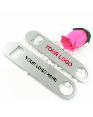 Stainless Steel Bottle Opener