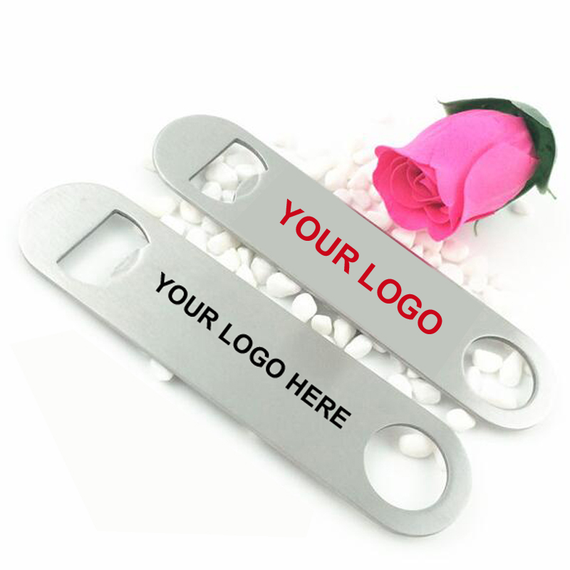 Stainless Steel Bottle Opener