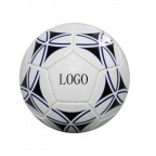 5#PVC Machine Stitched Soccer