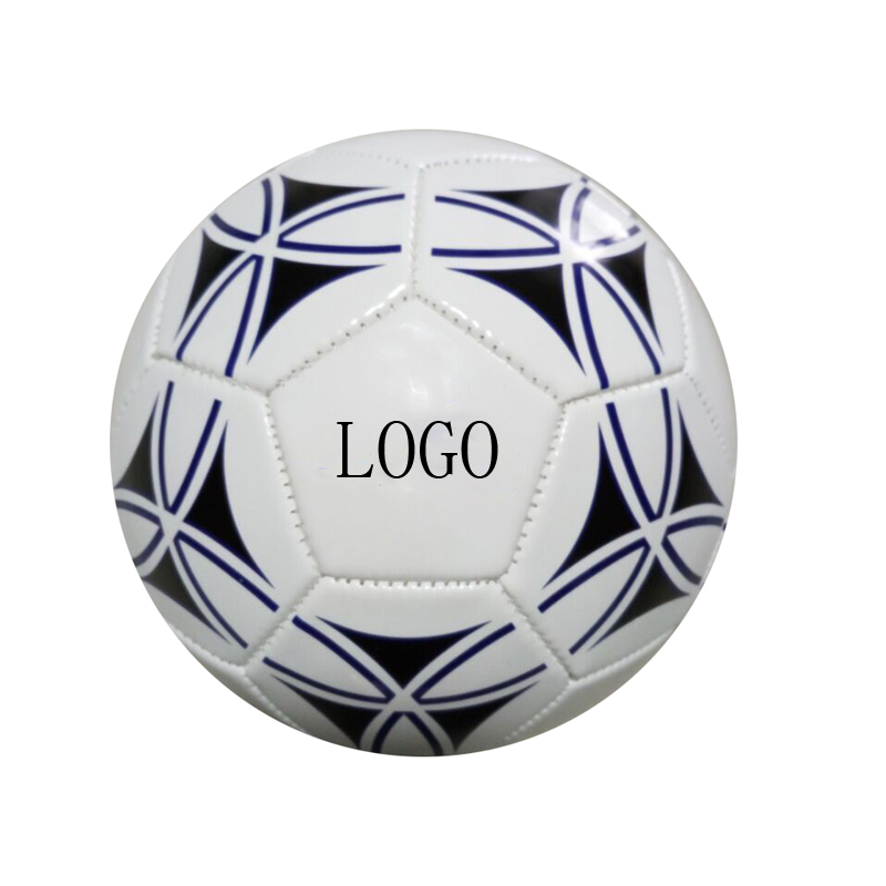 5#PVC Machine Stitched Soccer
