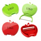 Apple Shaped Foldable Fruit Peeler