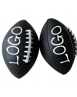 9# PVC Machine Stitched American Football