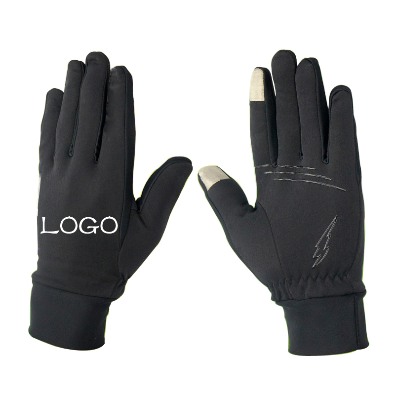 Elastic Fabric Screen Touch Gloves 