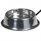 Heated Stainless Steel Pet Bowls