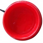 Heated Plastic Pet Bowls