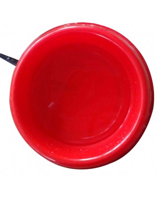Heated Plastic Pet Bowls