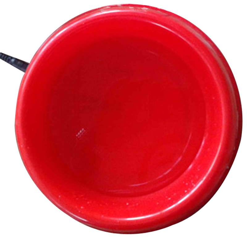 Heated Plastic Pet Bowls
