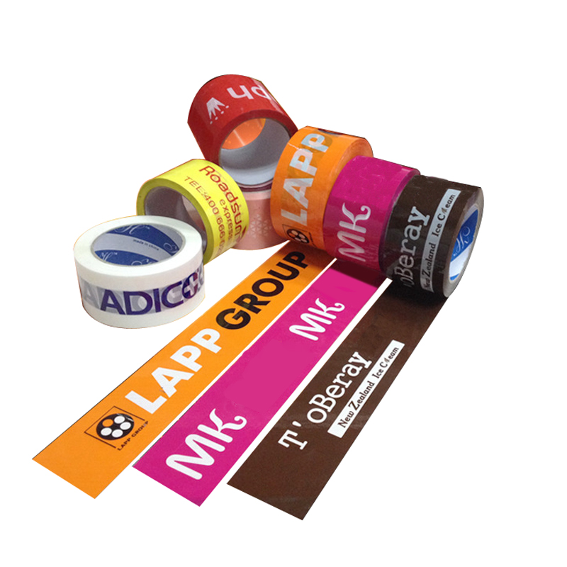 Printing Packing Tape