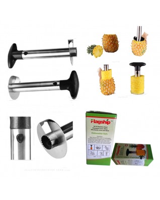 Stainless Steel Pineapple Peeler