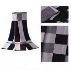 Fashion Wool Blend Warm Scarf