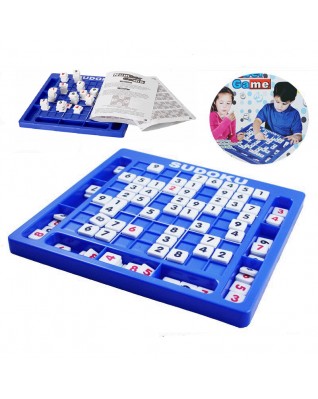 Plastic Sudoku Game Set 