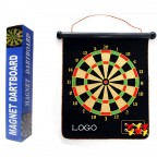 Safe Magnetic Dart Board Set With 6 Darts