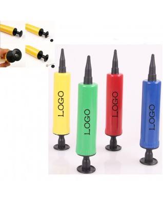 Plastic Handheld Dual-use Inflator
