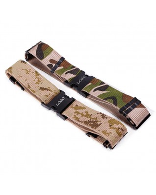 Camo Canvas Belts