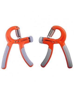 Adjustable Grip Exerciser steel spring and TRP handle