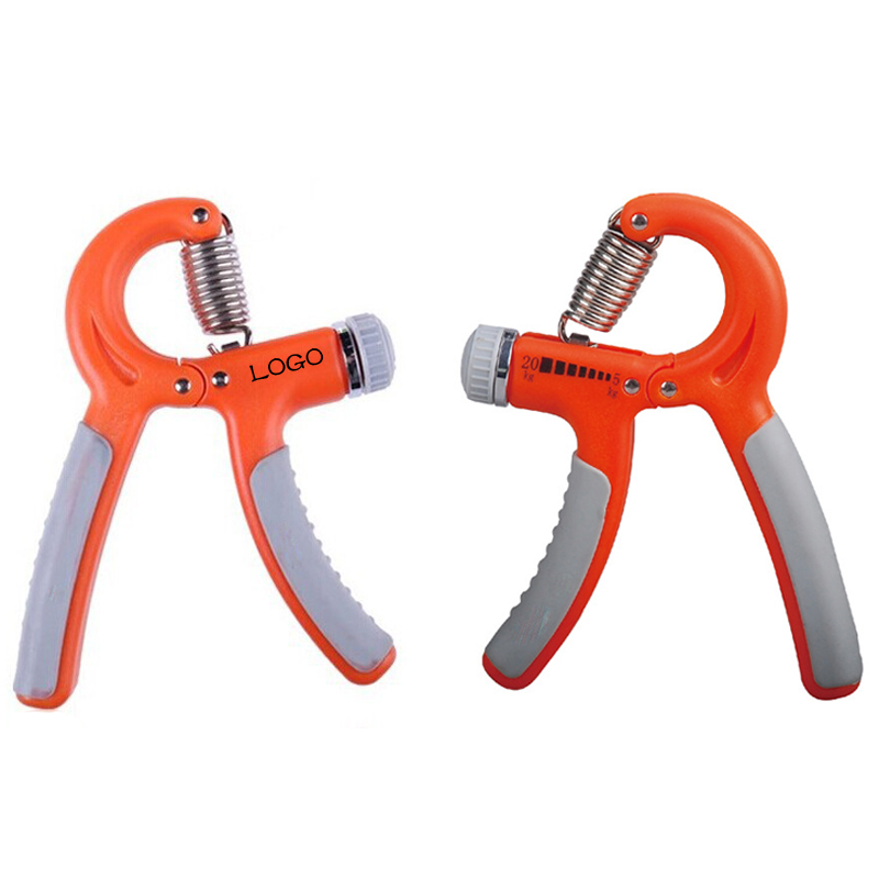 Adjustable Grip Exerciser steel spring and TRP handle