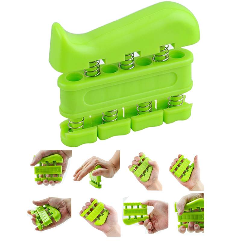 Practical Finger Exerciser