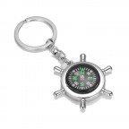 Zinc Alloy Keychain