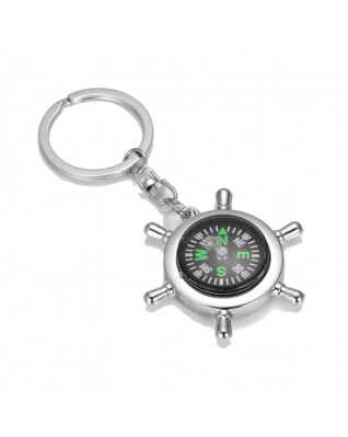 Zinc Alloy Keychain