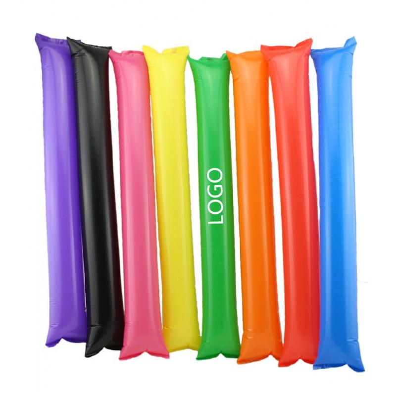 Inflatable bam bam thunder stick