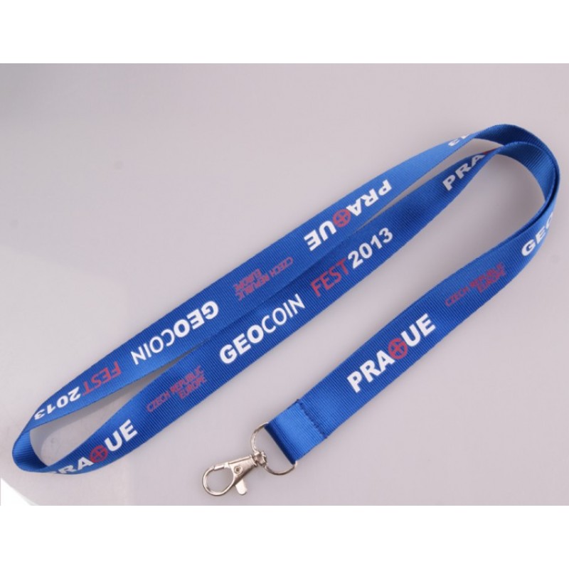3/4" Lanyard with lobster clip