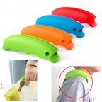 Silicone shopping handle/ bag grip handle