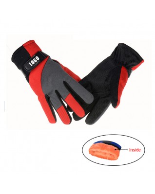 Outdoor Durable Winter Winter Snow Fleece Lined Thermal