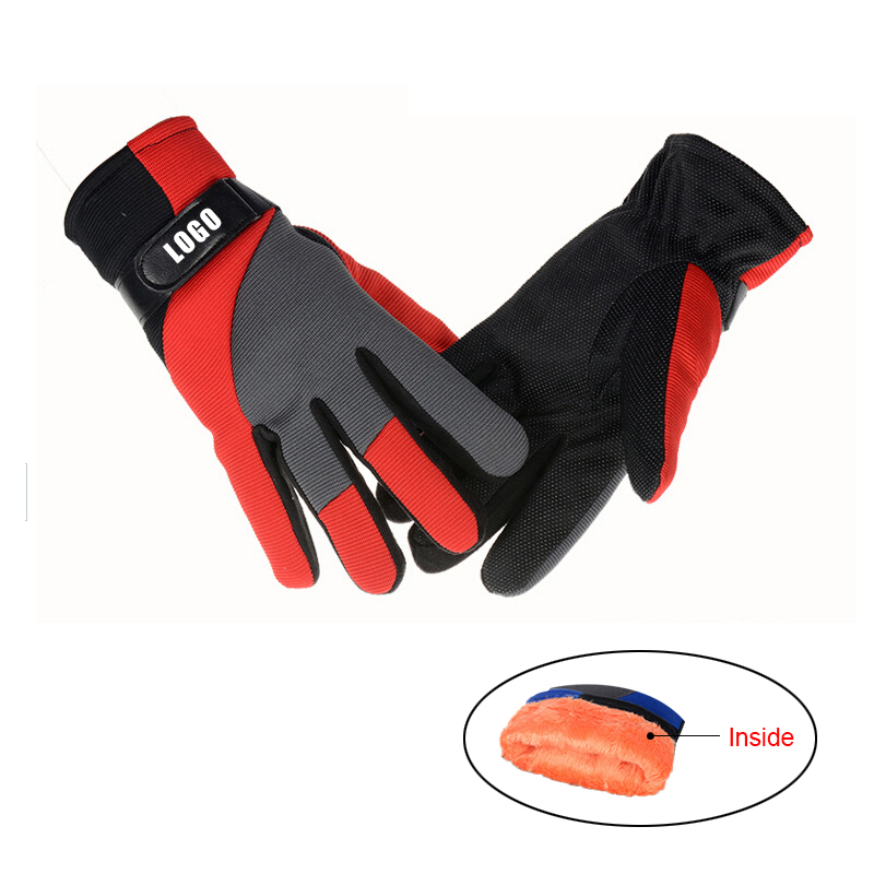 Outdoor Durable Winter Winter Snow Fleece Lined Thermal