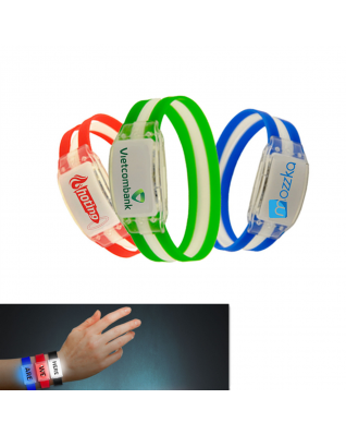 Silicone Led Bracelet