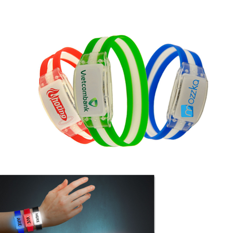 Silicone Led Bracelet