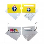 PVC Luggage Tag