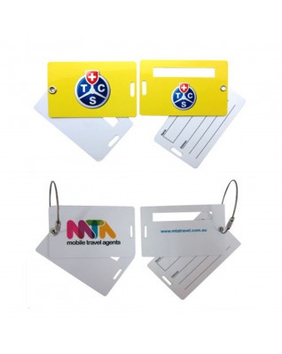PVC Luggage Tag