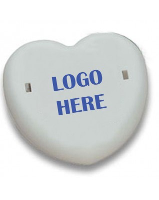 Heart Keepit Clip