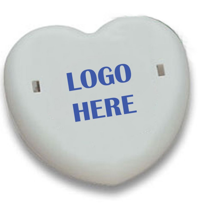 Heart Keepit Clip