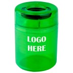Small Round Paper Clip Dispenser