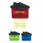 House Shape Clip
