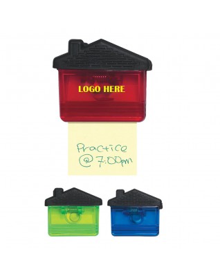 House Shape Clip
