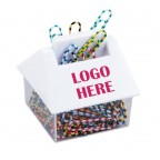 House Paper Clip Dispenser