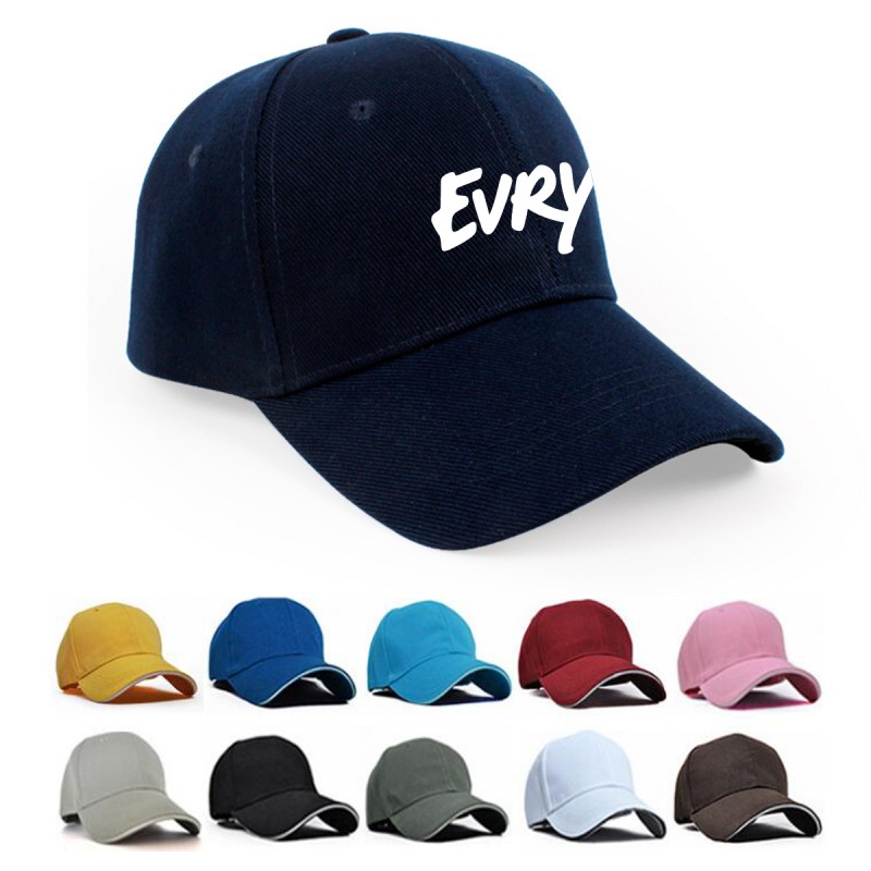 Baseball cap Pre-Curved